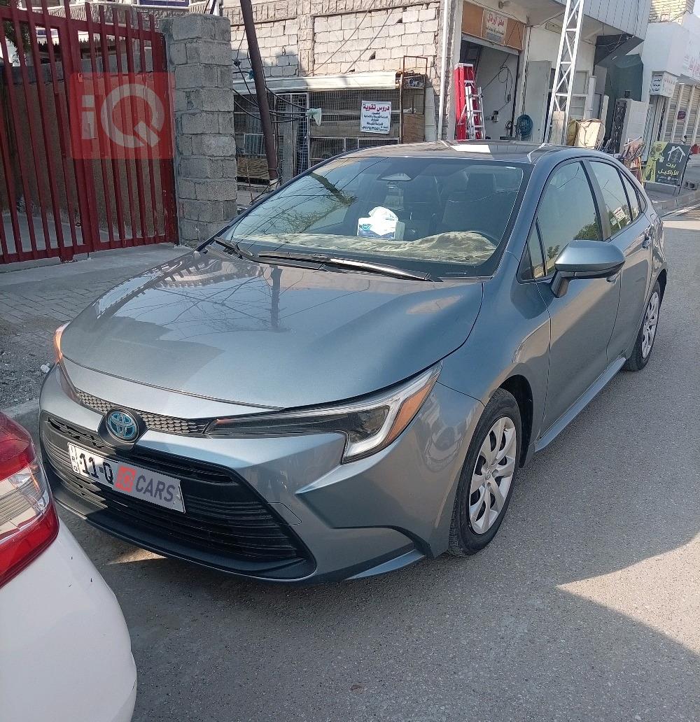 تۆیۆتا کۆرۆلا